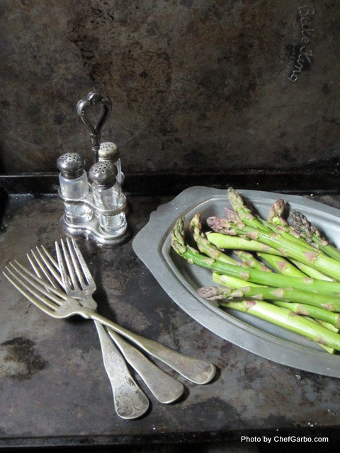 Asparagus and All Things Spring