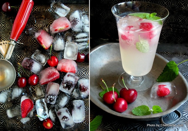 Organic Cherry Lemonade (Cherry Madness Series)