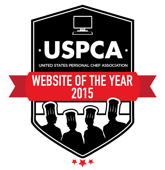 Badge - 2015 USPCA Website of the Year award
