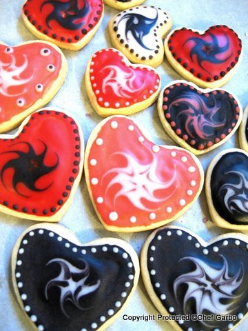 Valentine Cookies - Organic - Gluten Free