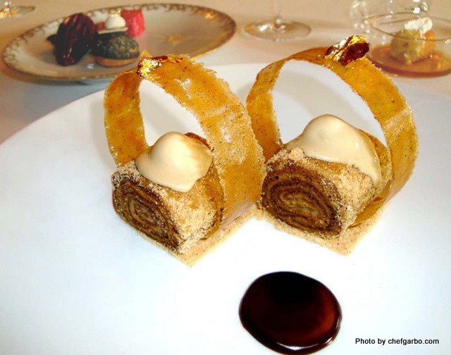 2nd Dessert - Le Meurice