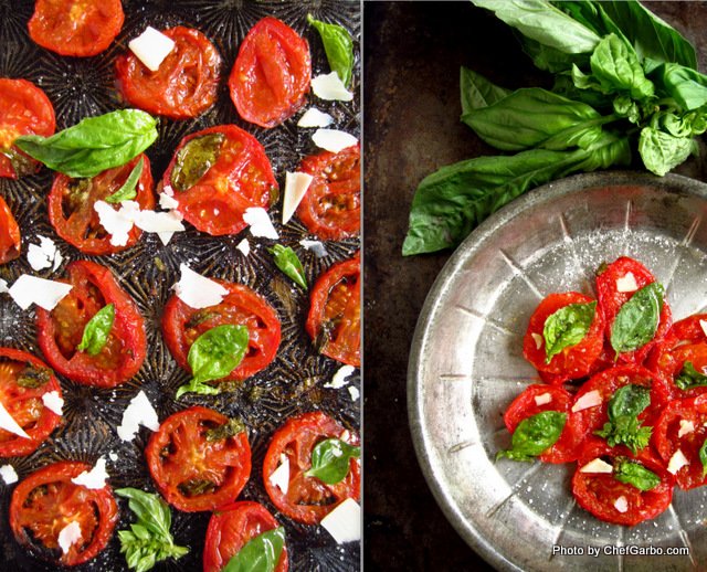 Tomatoes & Basil - Gluten Free - Organic