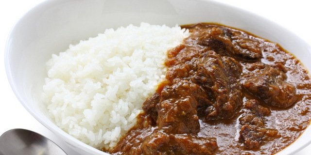 Fragrant Beef Curry 