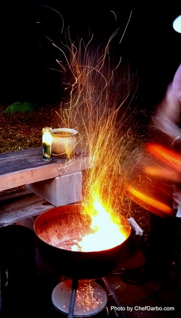 CookinCooking with Fire - Origins of the Weber Grill