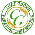 Chef Garbo personal chef service logo